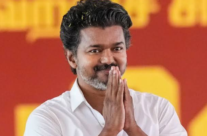 Tamil Nadu Government Pushes to Make CM Vijay Chancellor of State Universities 4 thala 090626 d