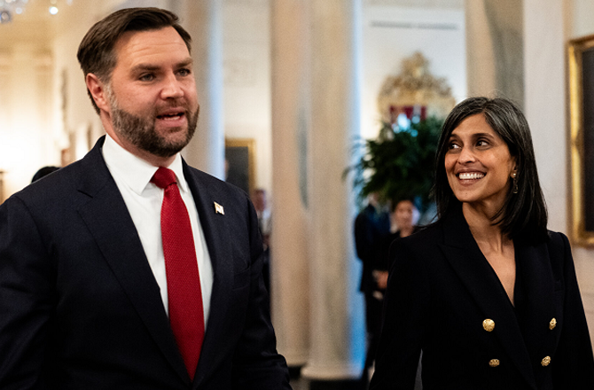 U.S.: JD Vance Welcomes Fourth Child, Breaking a Century-and-a-Half-Old Record 18 vdj 2007 d