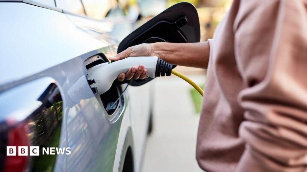 Electric vehicle sales targets could be cut after pressure from car makers 3 Electric vehicle sales targets could be cut after pressure from car makers