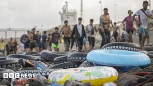 Instagram accounts fuel Ceuta crisis with paid advice for help to cross 2 Instagram accounts fuel Ceuta crisis with paid advice for help to cross