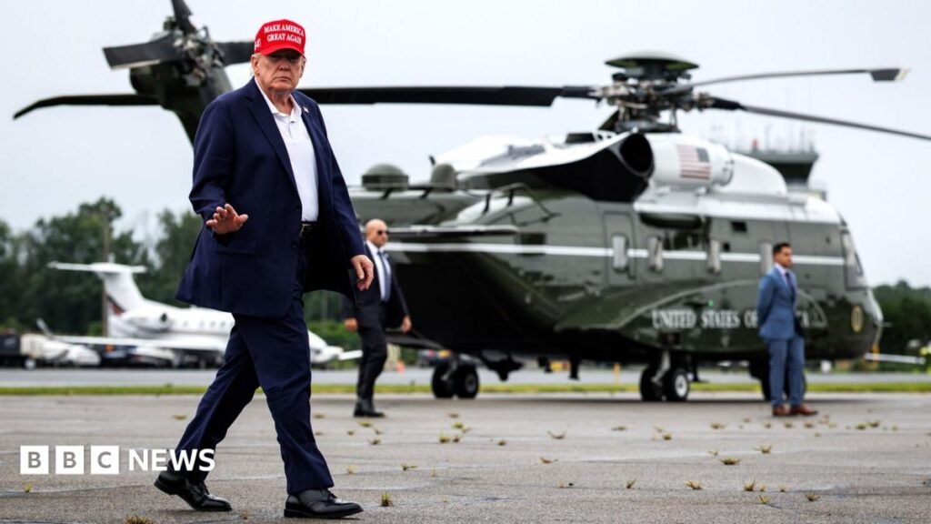 Trump threatens to bomb US ally Oman if it gets in the way over Iran deal 3 Trump threatens to bomb US ally Oman if it 'gets in the way' over Iran deal