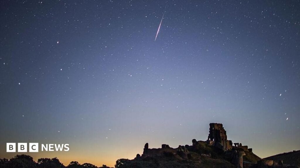 Perseid meteor shower reaches peak: When and where to catch a glimpse 4 Perseid meteor shower reaches peak: When and where to catch a glimpse