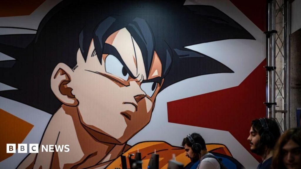 Manga-inspired theme park to be built near Paris 3 Manga-inspired theme park to be built near Paris