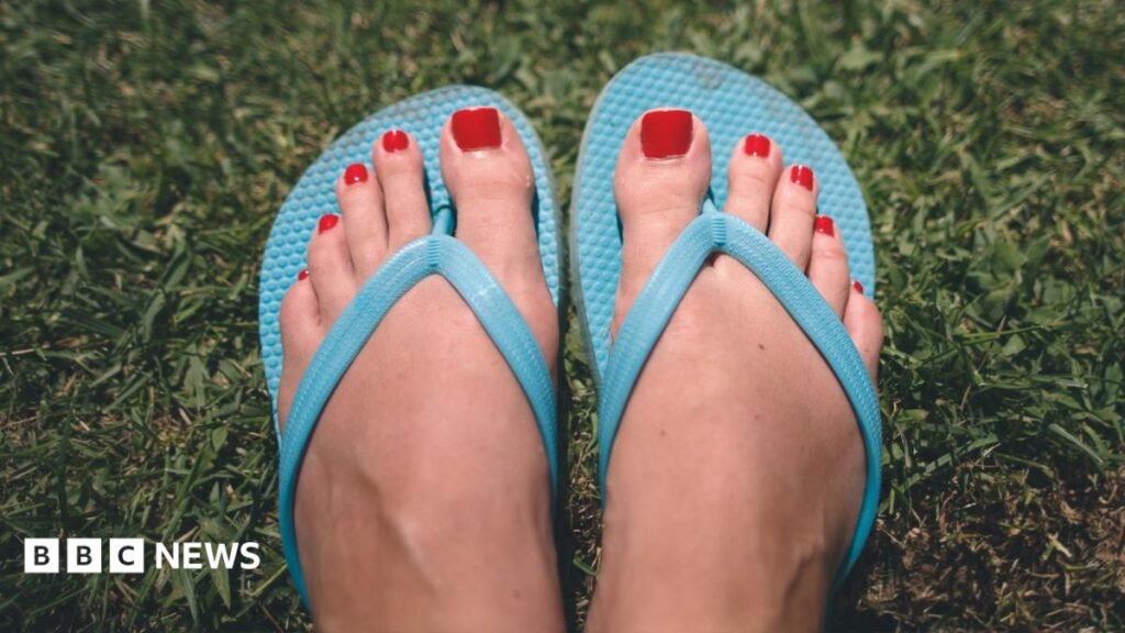 From flip flops to fishermans sandals: How to look after your feet this summer 10 From flip flops to fisherman's sandals: How to look after your feet this summer