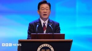 South Korea proposes talks to officially end war with North 1 South Korea proposes talks to officially end war with North
