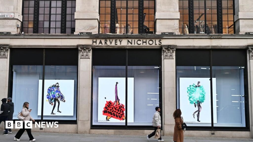Harvey Nichols bought by owner of Sports Direct 24 Harvey Nichols bought by owner of Sports Direct