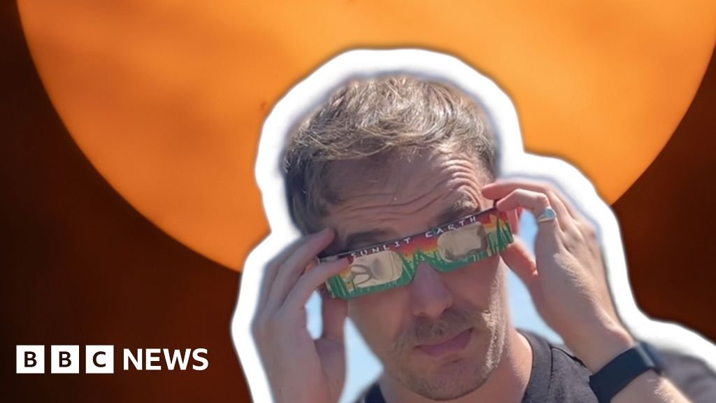 How to watch the partial solar eclipse from Guernsey 16 How to watch the partial solar eclipse from Guernsey