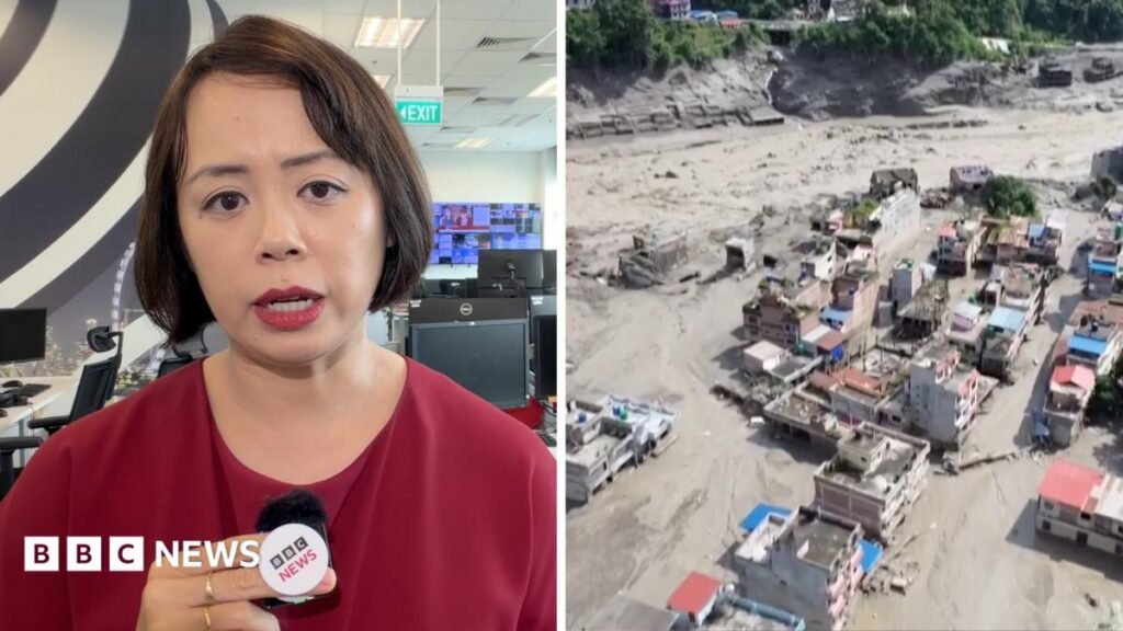 Watch: What caused the flash floods in the Nepal-Tibet border 21 Watch: What caused the flash floods in the Nepal-Tibet border