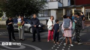 Strong earthquake causes significant damage and injuries in Colombia 2 Strong earthquake causes significant damage and injuries in Colombia