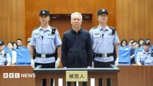 Founder of collapsed Chinese property giant Evergrande sentenced to life in prison 2 Founder of collapsed Chinese property giant Evergrande sentenced to life in prison