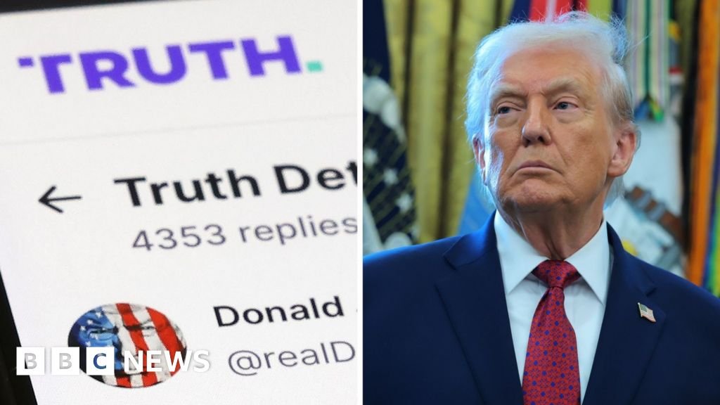 Why is Trump Media selling early access to Trumps social posts? 24 Why is Trump Media selling early access to Trump's social posts?