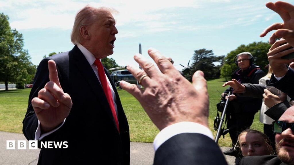 What triggers Donald Trump to shut down reporters? 23 What triggers Donald Trump to shut down reporters?