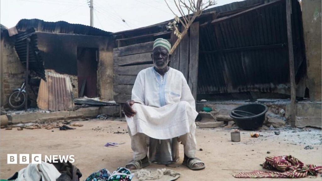 Nigerian security forces rescue 308 abductees 21 Nigerian security forces rescue 308 abductees