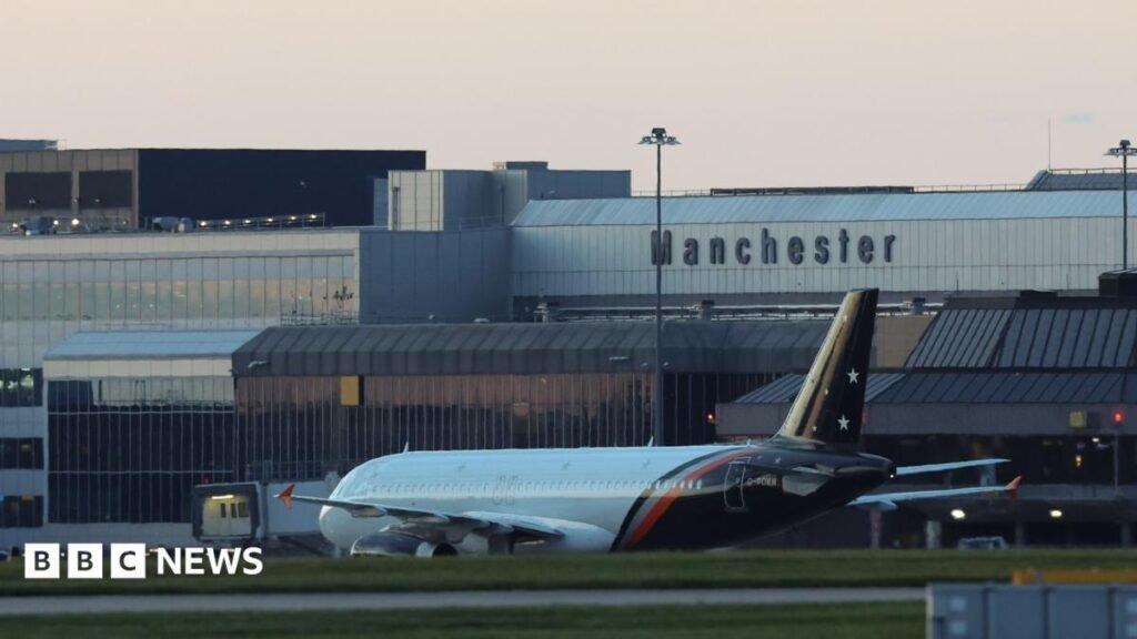 Hackers steal data from millions of UK airport customers 7 Hackers steal data from millions of UK airport customers