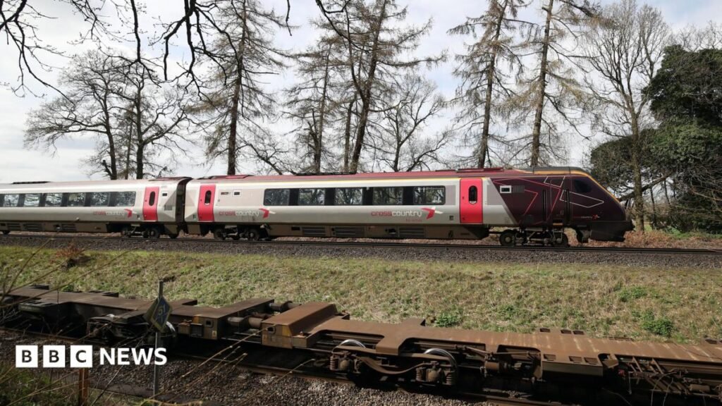 Service resumes on CrossCountry trains after power outage 18 Service resumes on CrossCountry trains after power outage