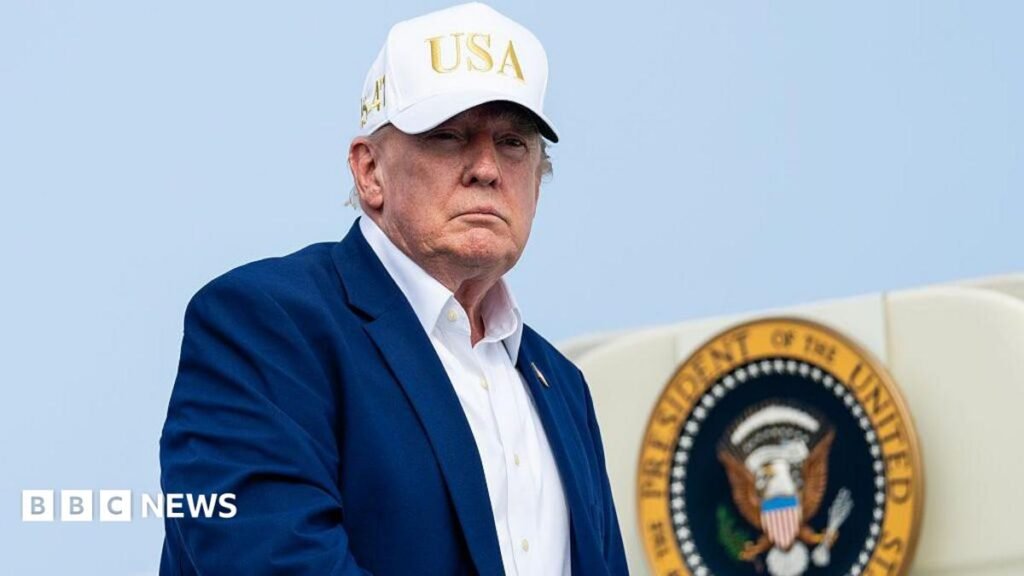 Trump vows tougher economic measures on Iran and supporting countries 4 Trump vows tougher economic measures on Iran and supporting countries