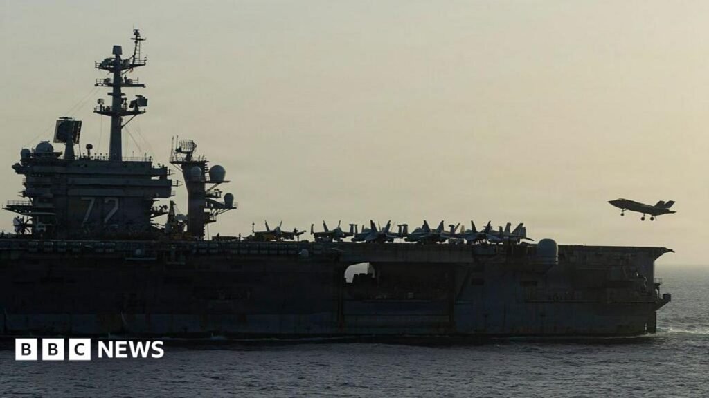 Concern grows over conditions on USS Abraham Lincoln 6 Concern grows over conditions on USS Abraham Lincoln