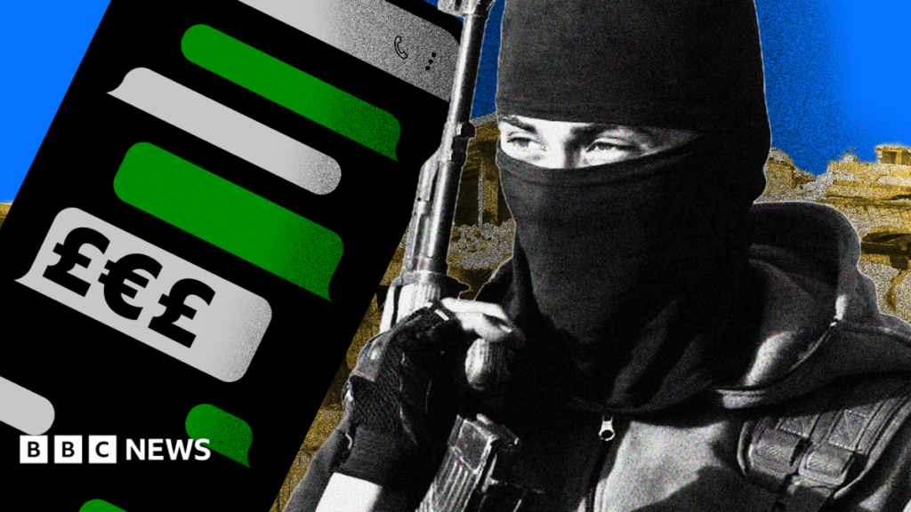 WhatsApp group chat used to send millions in cash, funding crime and extremism 17 WhatsApp group chat used to send millions in cash, funding crime and extremism