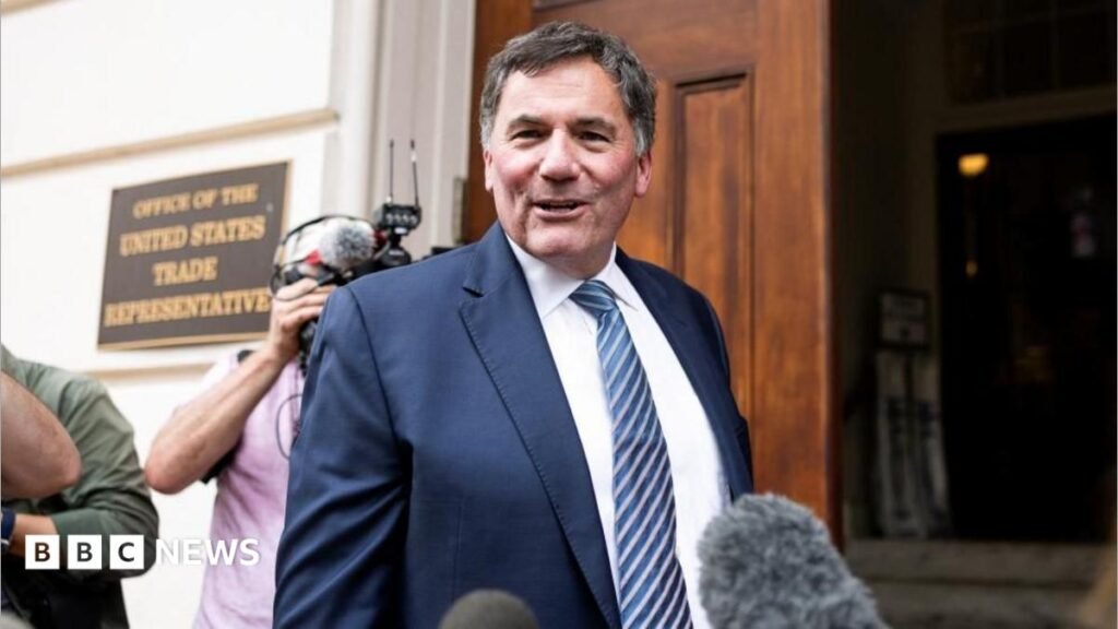 We have more work to do, says Canada negotiator as US trade deadline looms 3 'We have more work to do', says Canada negotiator as US trade deadline looms