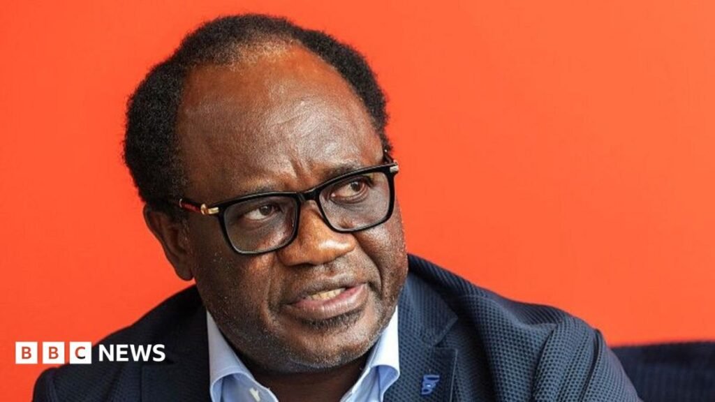 Zambian opposition leader Brian Mundubile charged with treason 17 Zambian opposition leader Brian Mundubile charged with treason