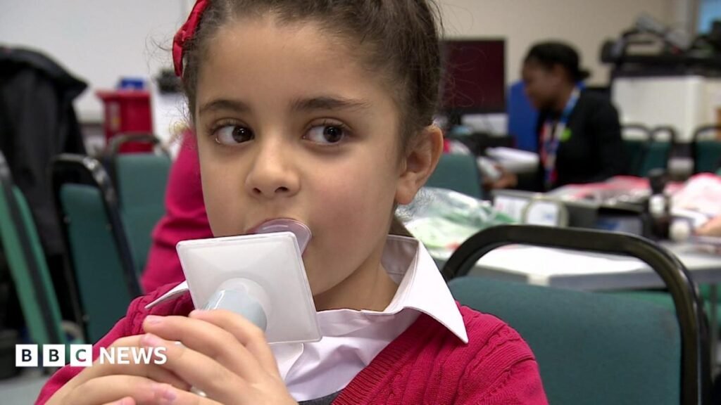 Childrens stunted lungs show recovery in ultra low emission zone 10 Children's stunted lungs show recovery in ultra low emission zone