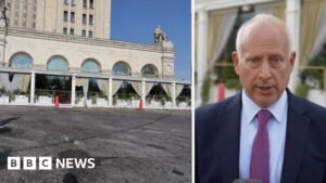 Moscow: At the scene of deadly bomb blast 2 Moscow: At the scene of deadly bomb blast