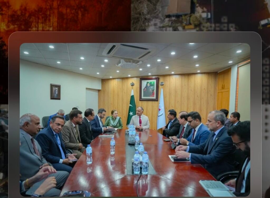 NDMA Chairman Reviews Punjab's Monsoon, Flood Preparedness During PDMA Visit 36 IMG 20260803 WA21891