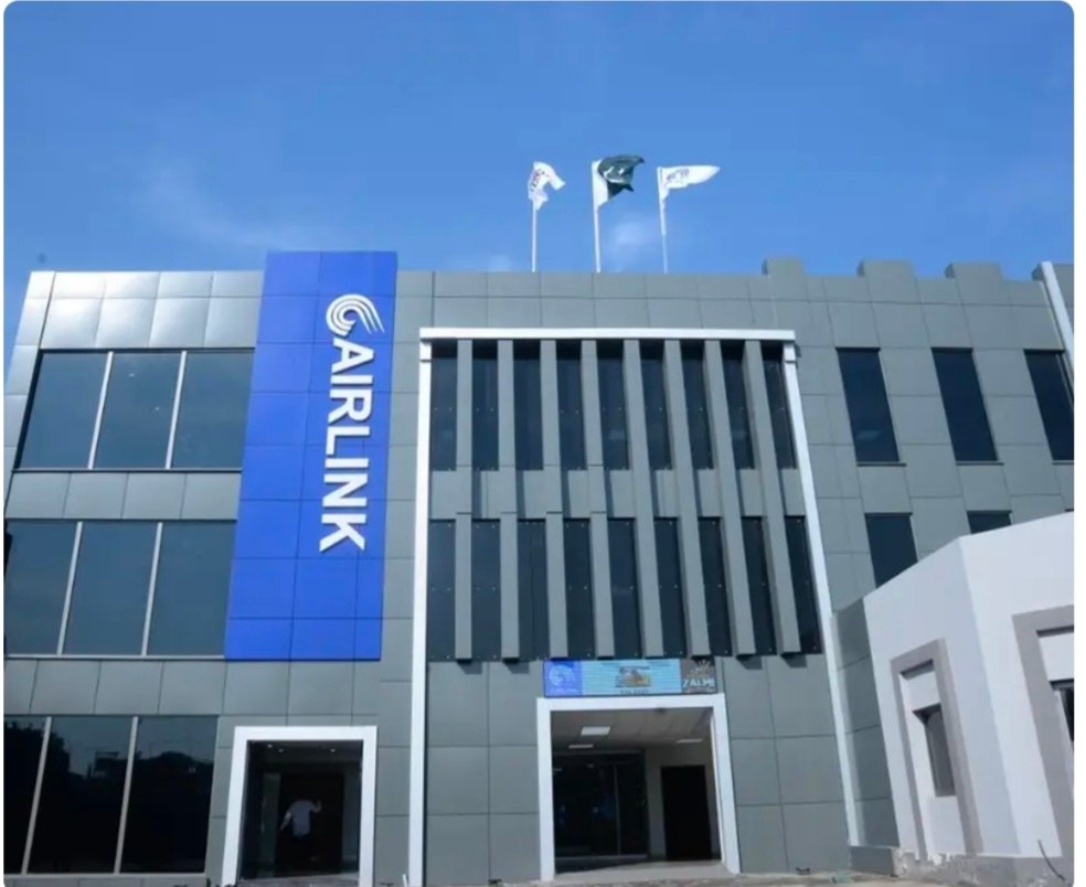 DWP Group Wins HVAC Contract for Airlink's New Production Facility in Lahore 35 IMG 20260804 WA0134