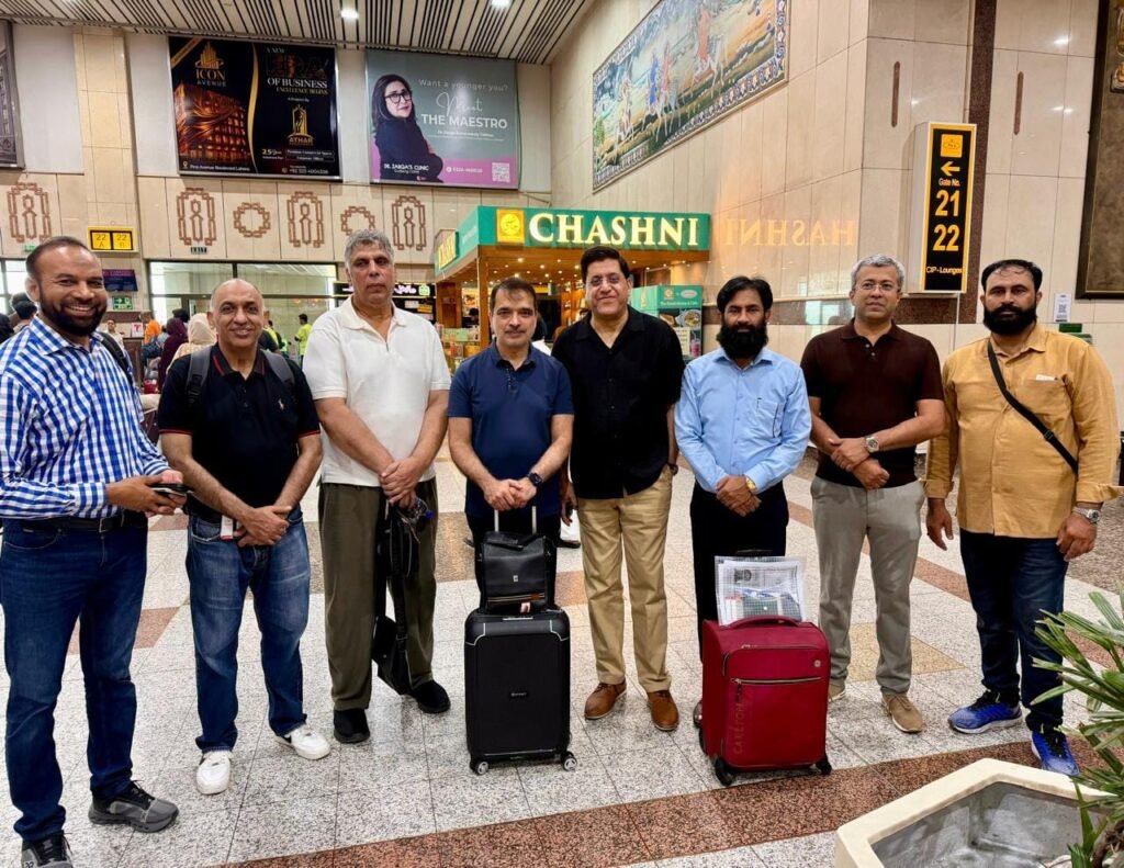 LCCI President Leads High-Level Trade Delegation to Switzerland, France and Germany 34 IMG 20260804 WA0135