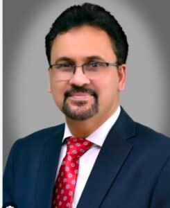 Prof. Jodat Saleem Appointed Director Clinical Emergency at Lahore General Hospital 1 IMG 20260804 WA0140