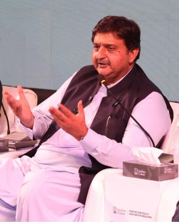 Devolution of Powers, Strong Local Governments Vital for Effective Governance: Acting Governor Punjab 4 IMG 20260805 WA1220