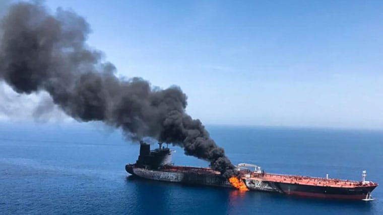 Saudi Arabia, Yemen Condemn Attack on UAE Oil Tanker 18 IMG 20260809 WA0748