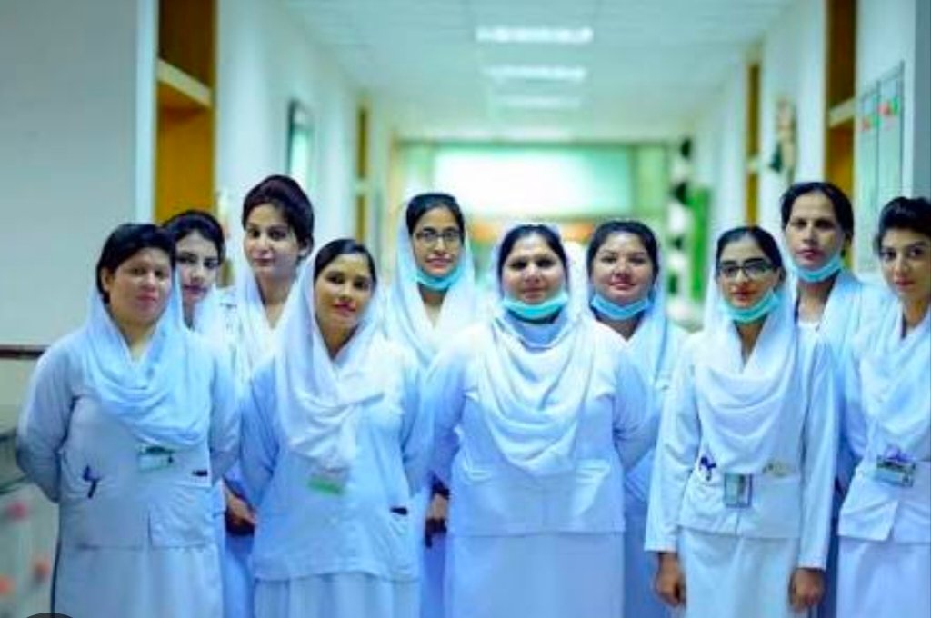 Nursing Profession Backbone of Health System: LGH Principal 21 IMG 20260811 WA2545