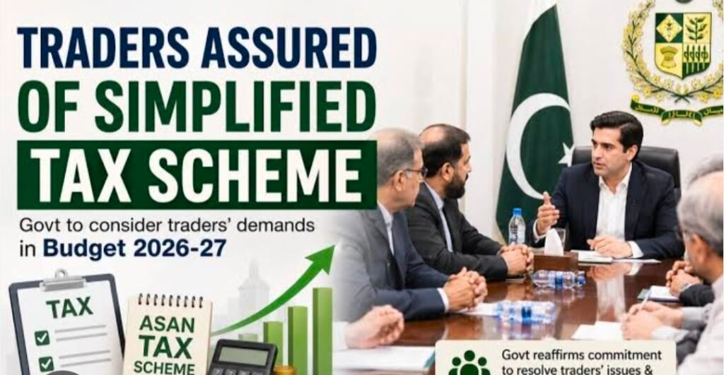 Tax Awareness Campaign for Small Traders Underway Across Gujranwala 20 IMG 20260811 WA2676