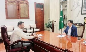 Expansion of Tax Net, Rs124 Billion Revenue Target Set for Current FY: Secretary 2 IMG 20260819 WA2365