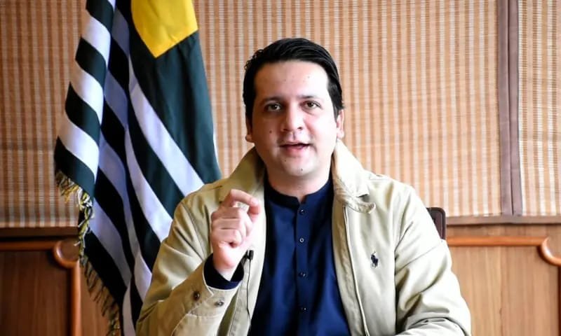 Maryam Nawaz Sharif Congratulates Barrister Iftikhar Gilani on Election as Azad Kashmir's Prime Minister 25 IMG 20260828 WA2505