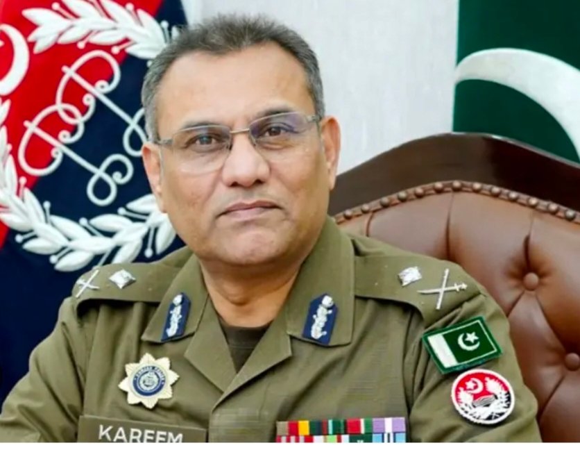 Security put on high alert across Punjab for Friday prayers 20 IMG 20260829 WA0004