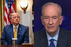 Bill O'Reilly: Trump won't let Iran appear "defeated"; the war has become a matter of his ego 2 Inquilab 20260821 185316 0000 d