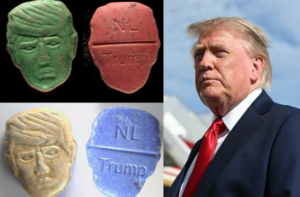 Dutch Institute Issues "Red Alert" Over Donald Trump-Shaped Ecstasy Pills: "Never Use These" 1 Inquilab 20260829 182855 0000 d
