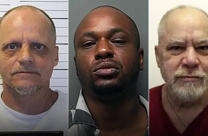 US Executes Three Prisoners by Lethal Injection in a Single Day 17 Untitled