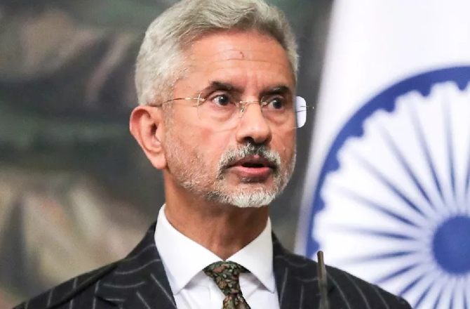 Jaishankar Urges Iran to Prevent Attacks on Merchant Vessels, Expresses Deep Concern Over Rising Tensions 24 Untitled jai d