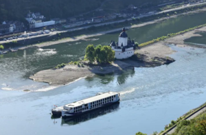 Switzerland: Drought drives water levels to record lows across rivers and lakes 1 Untitled switzer d