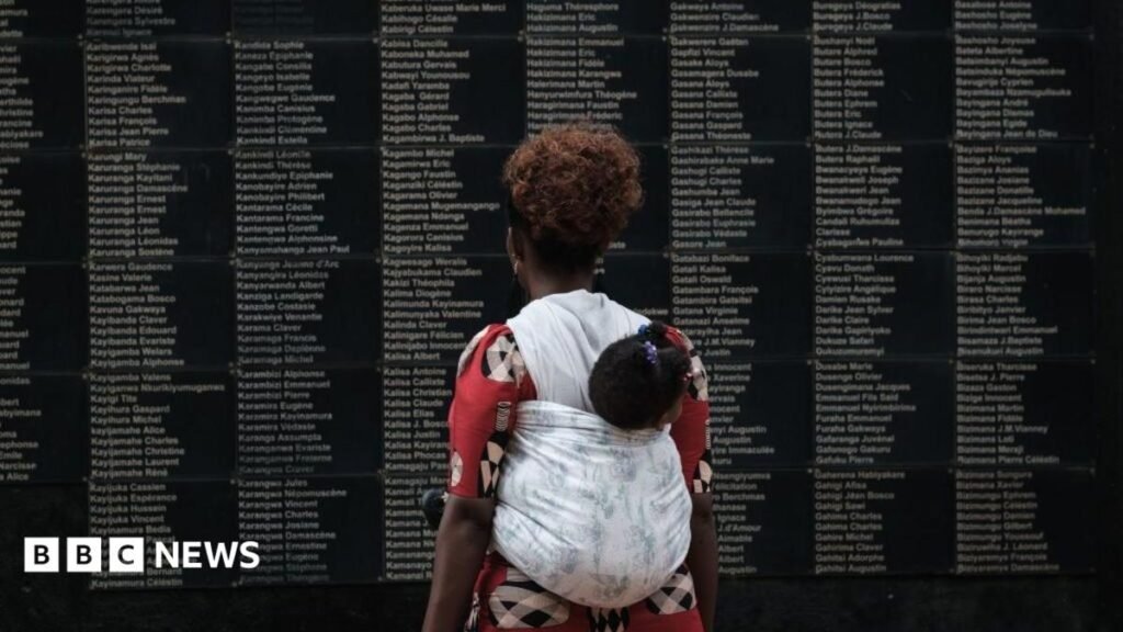 Rwanda genocide: Dutch court sentences man to life over massacre 31 Rwanda genocide: Dutch court sentences man to life over massacre