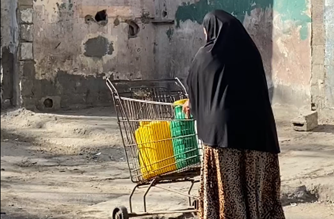 UN: Aid Entering Gaza Rises by 33%, but Major Restrictions Remain 4 aid 080826 d