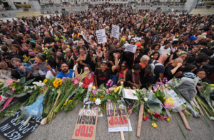 Thousands in London Pay Tribute to Cambridge Professor Jason Arday; Family Condemns Public Hardness 1 ardy 1809 d 1
