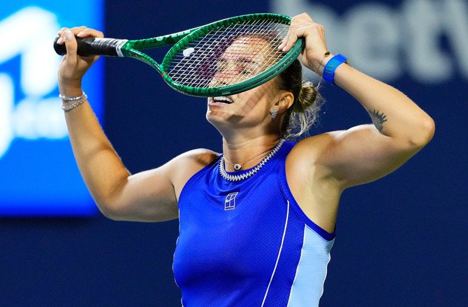Sabalenka upset at Canadian Open; Aleksandrova reaches quarter-finals 26 aryna d