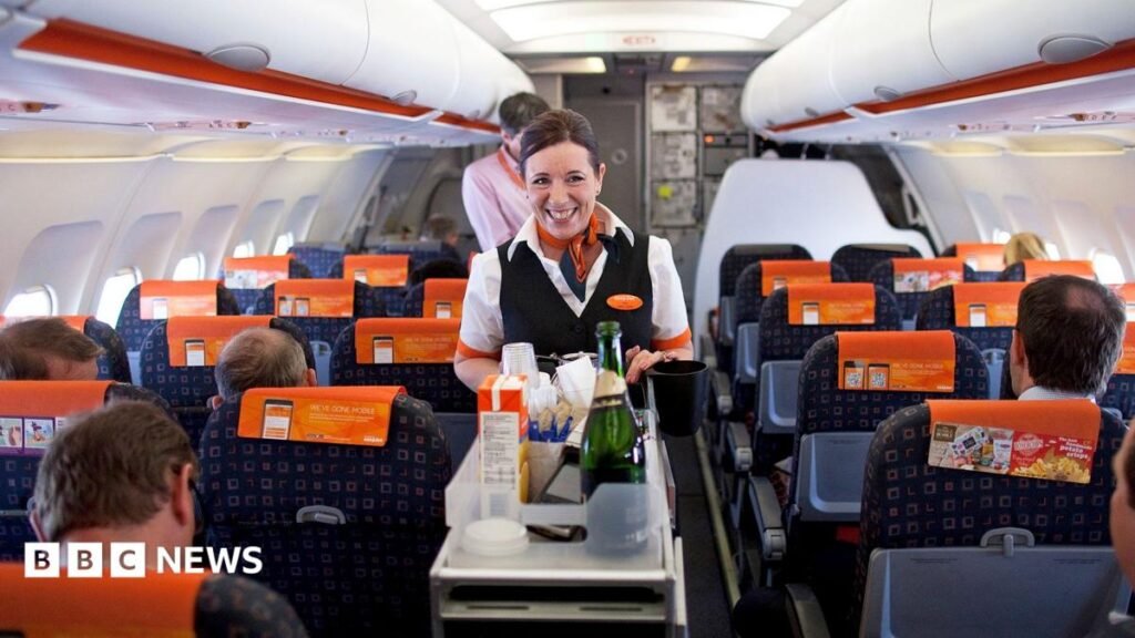 EasyJet agrees to £5.7bn takeover by US firm 26 EasyJet agrees to £5.7bn takeover by US firm