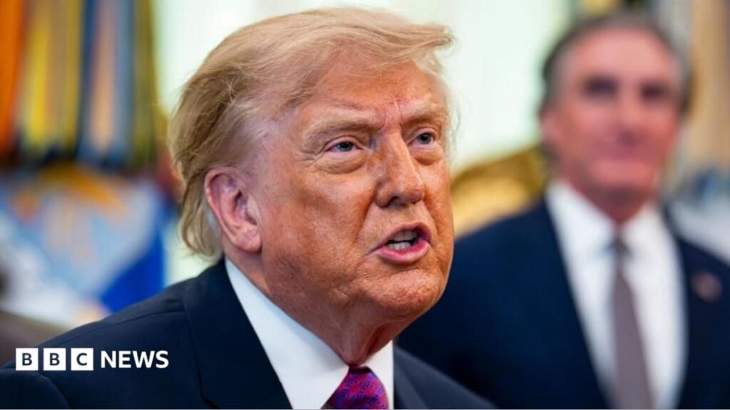 Trump hails historic deal for US to control 65bn barrels of Venezuelas oil 3 Trump hails 'historic' deal for US to control 65bn barrels of Venezuela's oil