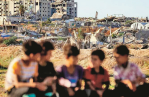 UNICEF: 300 children killed in Gaza in 300 days; daily toll averages one child 2 bacche 0908 d