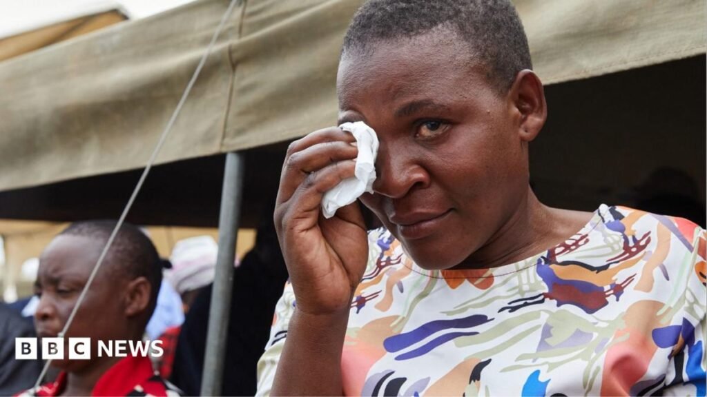 Lake Kariba disaster: Death toll from Zimbabwe ferry accident rises to 93 6 Lake Kariba disaster: Death toll from Zimbabwe ferry accident rises to 93
